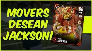 MUT 17 Gameplay | Seriously? F**k This Game! Movers DeSean Jackson Gameplay