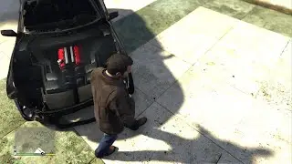 Grand Theft Auto V FULL-THROTTLE OFF-ROAD FUN: SUPERCAR ADVENTURES IN GTA V in punjabi