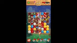 AngryBirds Blast! level 1102