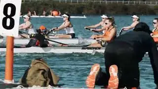 Oregon State Women's Rowing - 2022-23