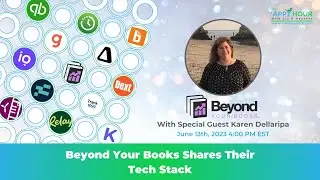 Firm Spotlight - Beyond Your Books shares their tech stack