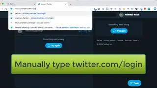 twitter tweets not loading - How to fix