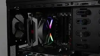 Deepcool GamerStorm Fryzen LED Lighting