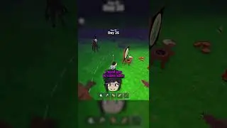 The IN-AND-OUT CHALLENGE in Survive 99 Nights in the Forest with Naddu | Part 12