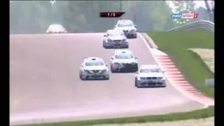 Saisonr&uuml;ckblick Tourenwagen-Europameisterschaft (ETCC) Teil 1 - Andreas Pfister Pfister-Racing-Team