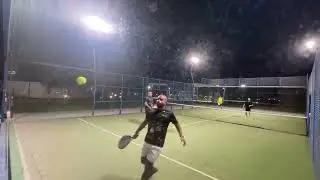 Padel DH2 Africano prof , Raashid , abdul , Ibrahim , Amr , Roma , Cash 12-01-2026