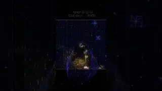 Geometry Wars Galaxy (Random Gameplay) [WII]