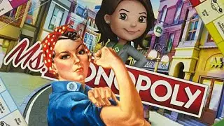 Monopoly Gets WOKE - Respect Wamen