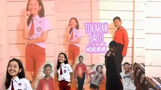 TUKARAN BAJU ANTE DAN KEPONAKAN