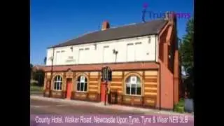 County Hotel, Walker Road, Newcastle Upon Tyne, Tyne & Wear NE6 3LB