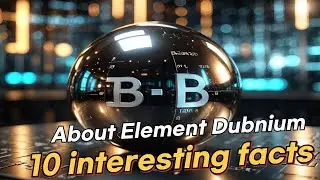 10 Interesting Facts About Elements Dubnium | Real Facts | Amazing Facts |