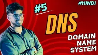 DNS | Domain Name System (Desi bhasha me) in Hindi | MBSA