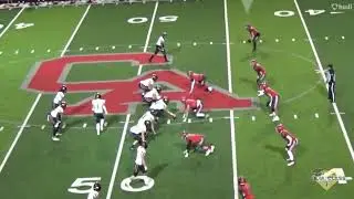 Chancy Lester Jr | Junior Season Highlights