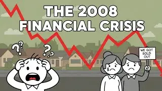 The 2008 Financial Crisis Explained Like You&rsquo;re 5 | Arca Insight