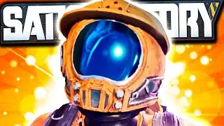Building an Automated INDUSTRIAL MINING EMPIRE! | Satisfactory Early Access Alpha Gameplay Ep 1
