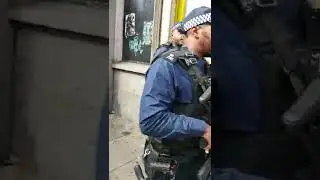 Police Security on Queen's Funeral #guns #Royal #shorts