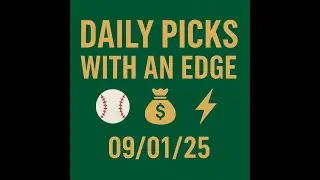 MLB picks for September 1st| EdgePicks Brewers Twins Mariners
