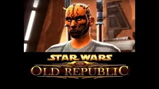 STAR WARS:The Old Republic Playthrough | Sith warrior | Part 124 (No Commentary)