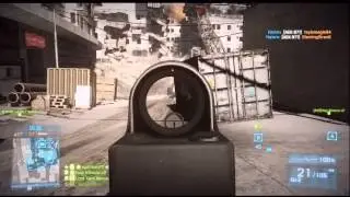 Why I like the G3A3 with heavy barrel