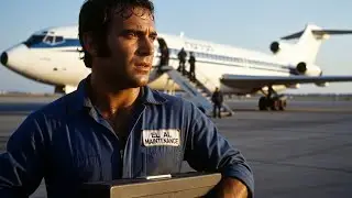 How Mossad Disguised Its Team as Mechanics to Retake a Hijacked Jet