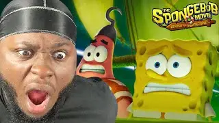 SPONGEBOB HAS ANOTHER MOVIE!! | Search for SquarePants | Official Trailer (2025)