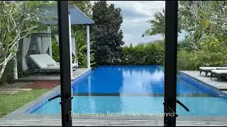 The Danna Langkawi Princess Beach Villa