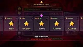 Hitting my Pity until I got the Mythic Power in Ink Game