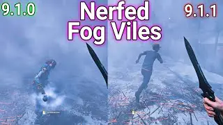 Fog Vials Got Nerfed!