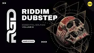 RIDDIM & DUBSTEP - Sample Pack V3 (Presets/Vocals)