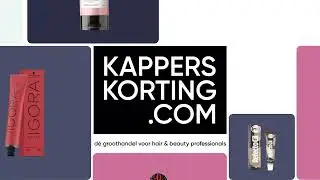 Kapperskorting.com: voor de hair & beauty lover