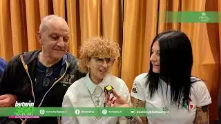 &clubs;️&diams;️BETWIN 360 SERIES❤️&spades;️ INTERVISTA AI GOLDEN BOYS