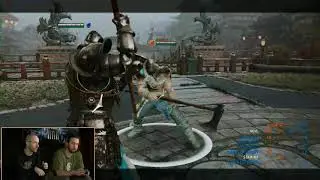 For Honor -  Season 10 - Lawbringer Rework Fight Demo