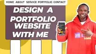 Build a Porfolio Website with me using Wordpress