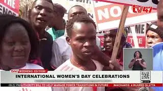 A group of women was attacked in Mavoko during International Women's Day walks