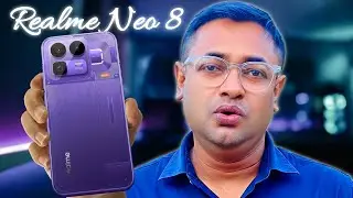 Realme Neo 8 / Realme GT 8 5G 🔥  Price, Specs, India Launch Details | Everything You Must Know!