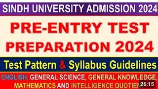 mock test sindh University 2023. #sindhilecture #sindhuniversity #