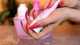 ASMR:  tapping and tingles 🌐💤💫🔸🔹🔶🔷〰🔘