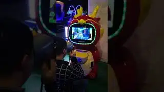 Guangzhou Xuna Jing Digital Chinese Dragon Kids VR Game Machine 13