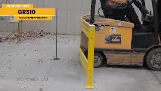 GR310 &ndash; Forklift Rated Pedestrian Protection