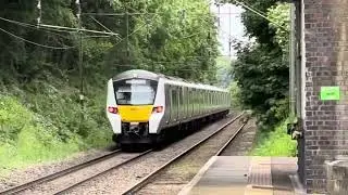 Ashwell and Morden station Tour and trains at.