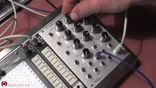 Playing with Epoch Modular Benjolin