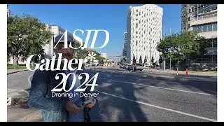 Drone Tour of Downtown Denver | Populus Tower, Union Station & More!