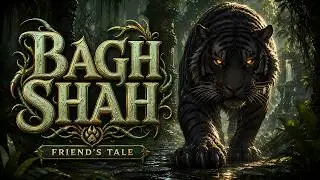 Bagh Shah: Tale of the Dark Jungle Overlord | Epic Fantasy Bard Song of Fury, Mystery & Legend