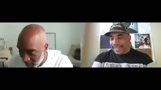 🔥 Mark Curry (Ex Bad Boy Artist) Reveals Early Hip Hop Stories w/ Kamal Supreme | Bless the Mic TV