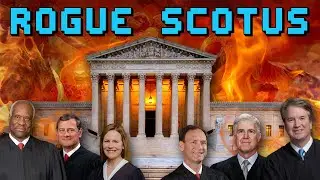 New US Supreme Court Rulings Have Just Dropped (It's not good folks.)