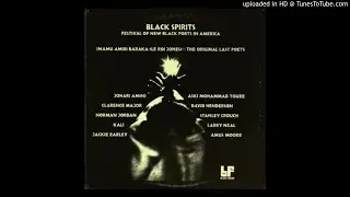 Johari Amini - A Folk Fable For My People (1972) (Spoken Word)