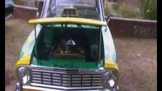 CUSTOM VAUXHALL VICTOR 1963.Model