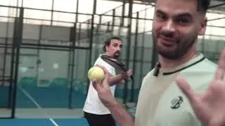 The Padel Challenge | Inside the Court - Lu&iacute;s Castro 1#