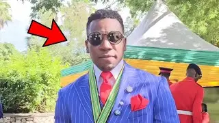 &laquo;Давно пора!&raquo; Йохан Блейк прервал молчание, получив престижную награду от Ямайки 😱