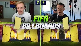 FIFA Billboards vs RunTheFUTMarket!